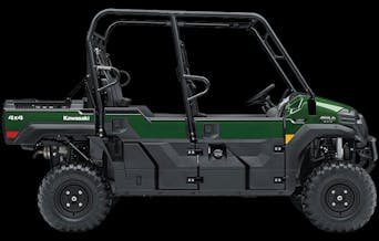 2026-Models Kawasaki Mule-Pro-FXT-EPS-Green