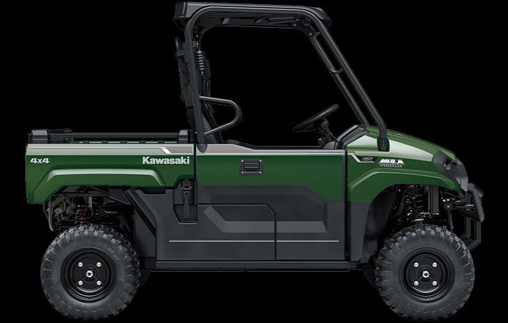 2026-Models Kawasaki Mule-Pro-MX-EPS-ACC-Green