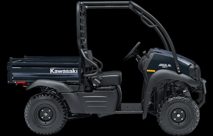 2026-Models Kawasaki Mule-SX-4x2-Navy