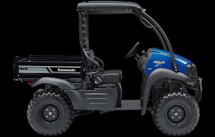 2026-Models Kawasaki Mule-SX-4x4-XC-FI-2026