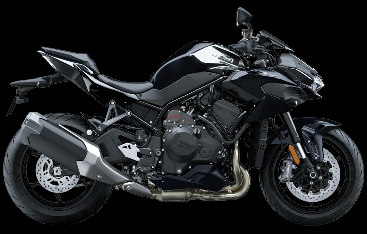 Kawasaki Z H2 2026 | Supercharged Roadster | Brisan Motorcycles