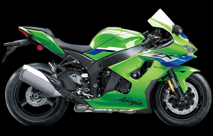 Kawasaki Ninja ZX-10R 2026 | Sportsbike | Brisan Motorcycles Newcastle