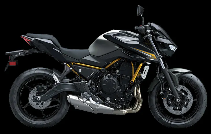 2026-Models Kawasaki Z-650-S