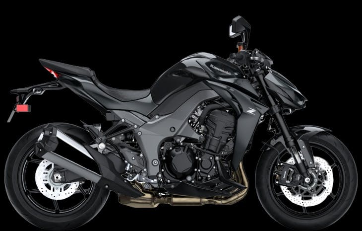 2026-Models Kawasaki Z1100