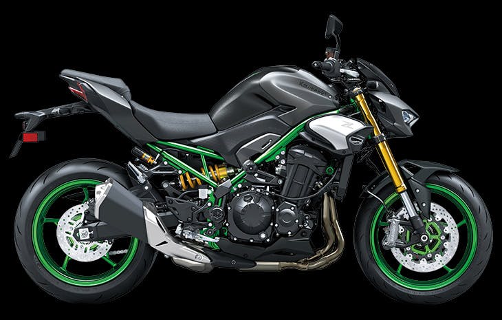 2026-Models Kawasaki Z900SE