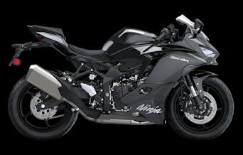 2026-Models Kawasaki ZX-4R