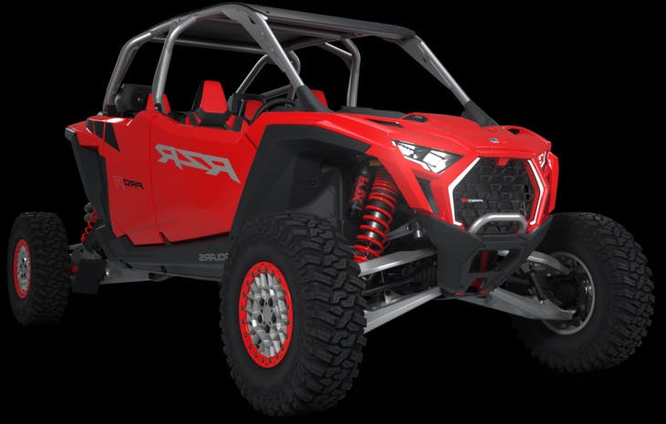 2026-Models Polaris RZR-Pro-R4-Crew-Ultimate
