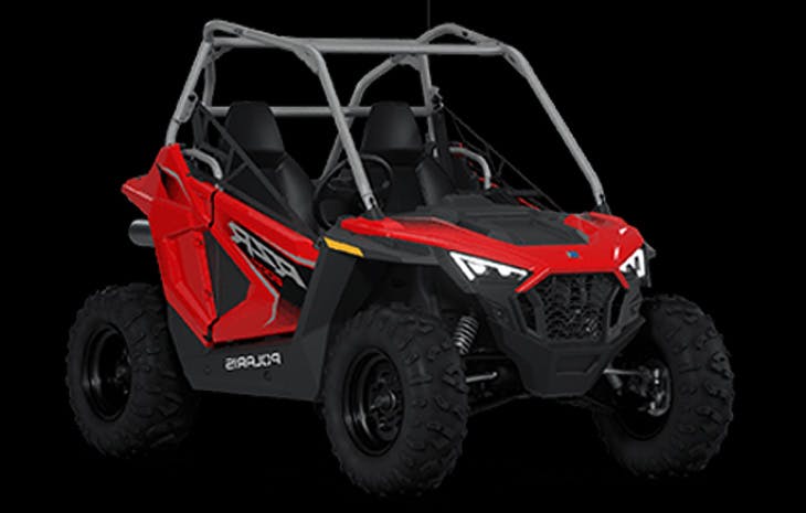 2026-Models Polaris RZR200