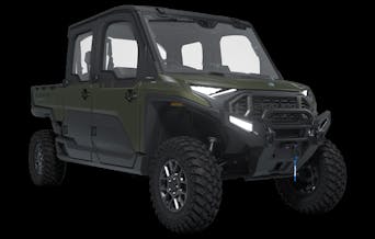 2026-Models Polaris Ranger-Crew-XD-1500-Northstar-Ultimate