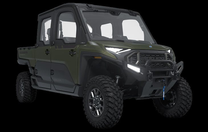2026-Models Polaris Ranger-Crew-XD-1500-Northstar-Ultimate
