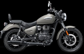 2026-Models Royal-Enfield Meteor-350-Stellar-Grey