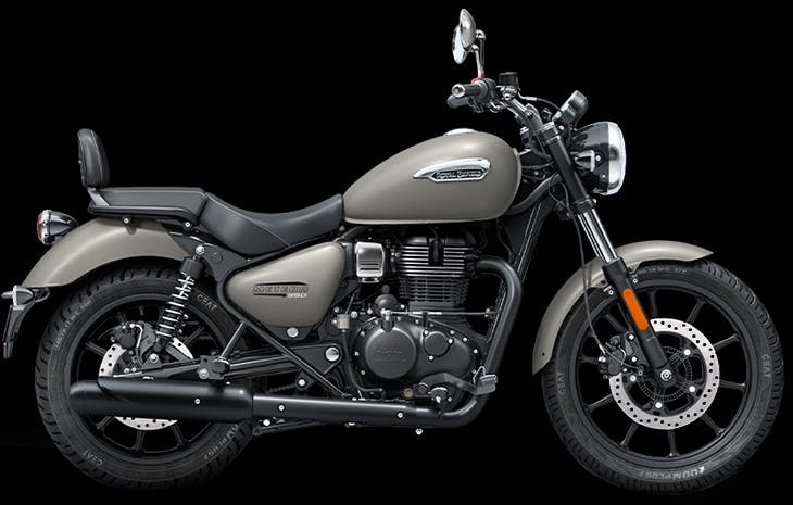 2026-Models Royal-Enfield Meteor-350-Stellar-Grey