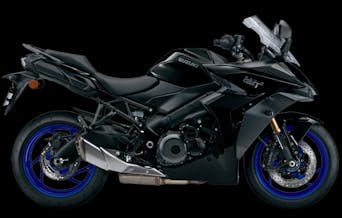 2026-Models Suzuki GSX-S1000GT-Black