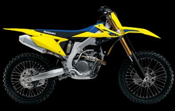 2026-Models Suzuki RM-Z250