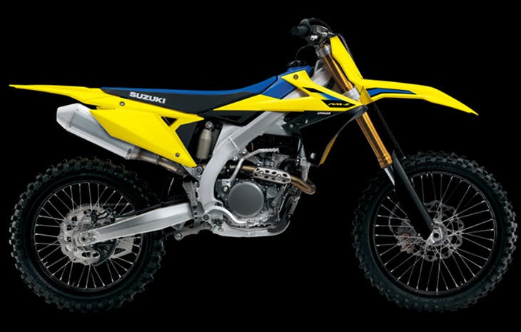2026-Models Suzuki RM-Z250