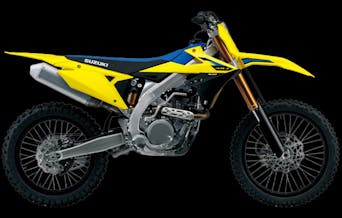 2026-Models Suzuki RM-Z450