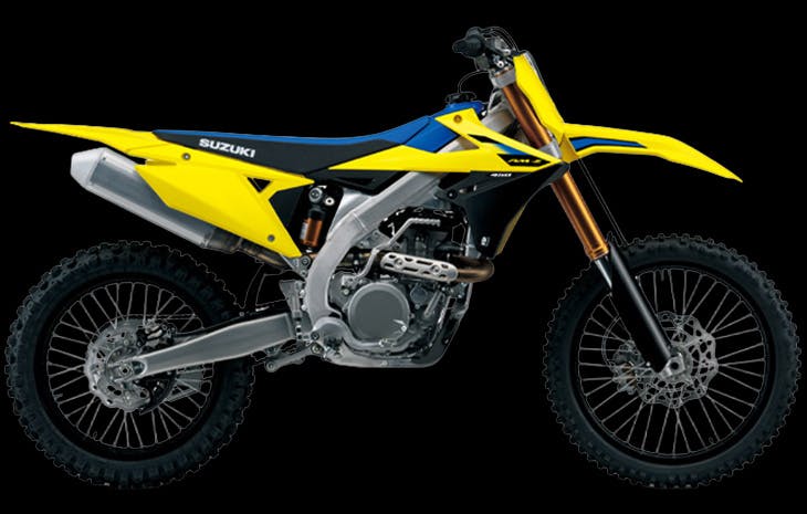 2026-Models Suzuki RM-Z450