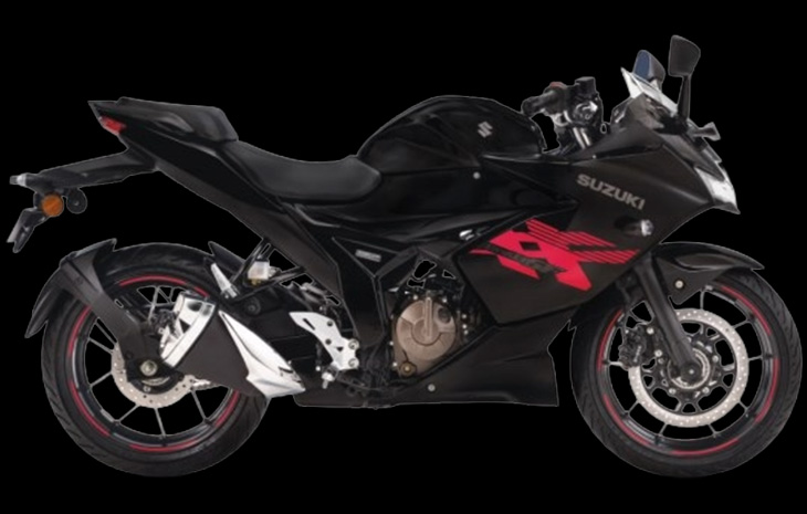 Suzuki Gixxer SF 250 2026 | Brisan Motorcycles Newcastle | Brisan