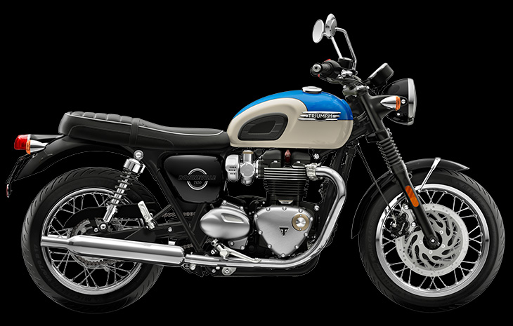 Triumph Bonneville T120 2026 | Genuine British Icon | Brisan