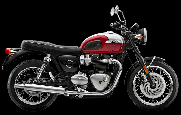 Triumph Bonneville T120 2026 | Genuine British Icon | Brisan