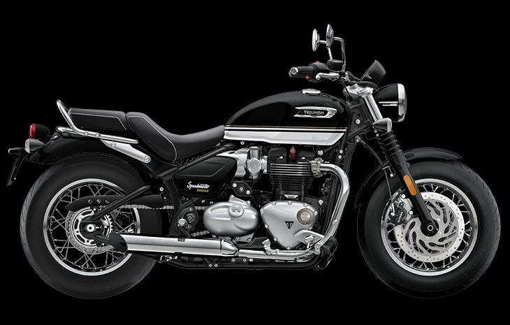 Triumph Speedmaster 2026 | Comfortable, Beautiful, Capable