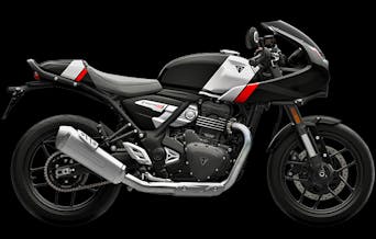 2026-Models Triumph Thruxton-400-Black