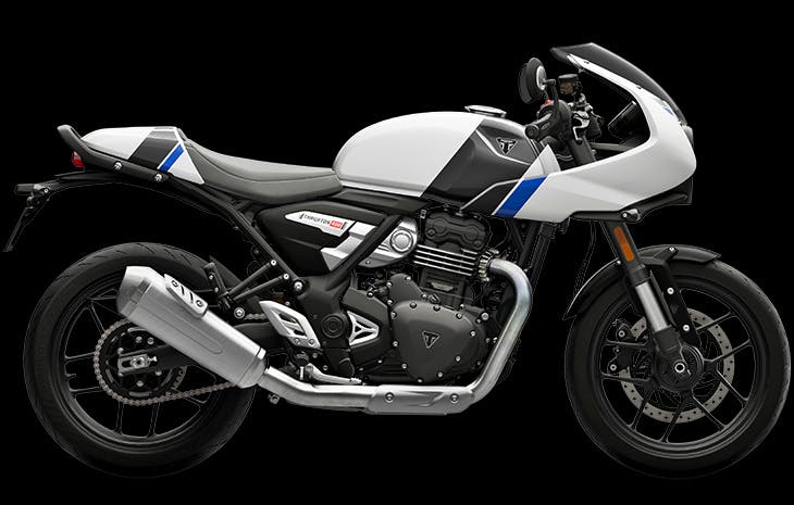 2026-Models Triumph Thruxton-400-White