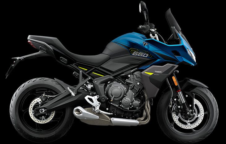 2026-Models Triumph Tiger-Sport-660-Interstellar-Blue
