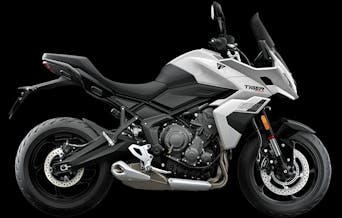 2026-Models Triumph Tiger-Sport-660-Pure-White