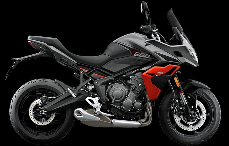 2026-Models Triumph Tiger-Sport-660-Silver-Ice