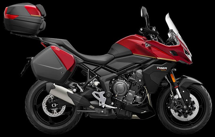 2026-Models Triumph Tiger-Sport-800-Tour-Red
