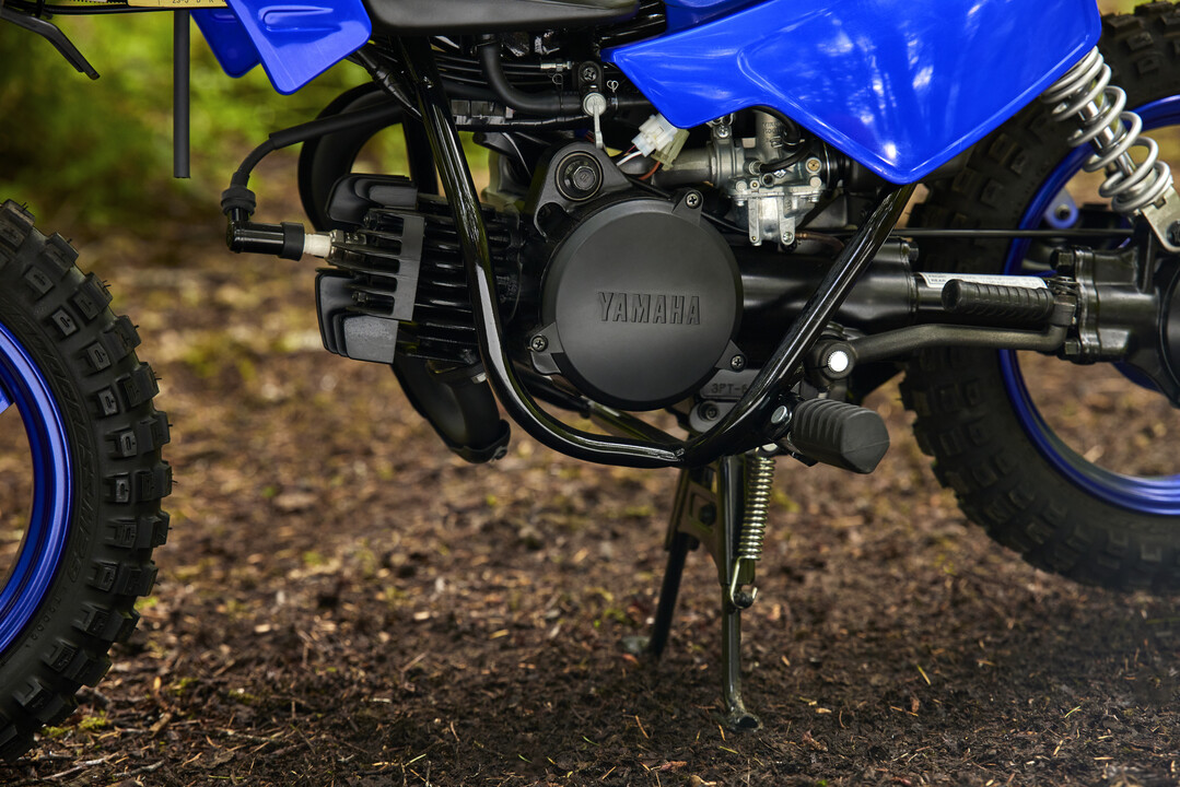 Yamaha PW50 2026 | PeeWee 50 | Brisan Motorcycles Newcastle