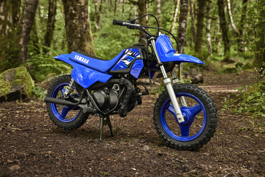 Yamaha PW50 2026 | PeeWee 50 | Brisan Motorcycles Newcastle
