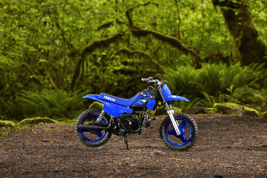Yamaha PW50 2026 | PeeWee 50 | Brisan Motorcycles Newcastle