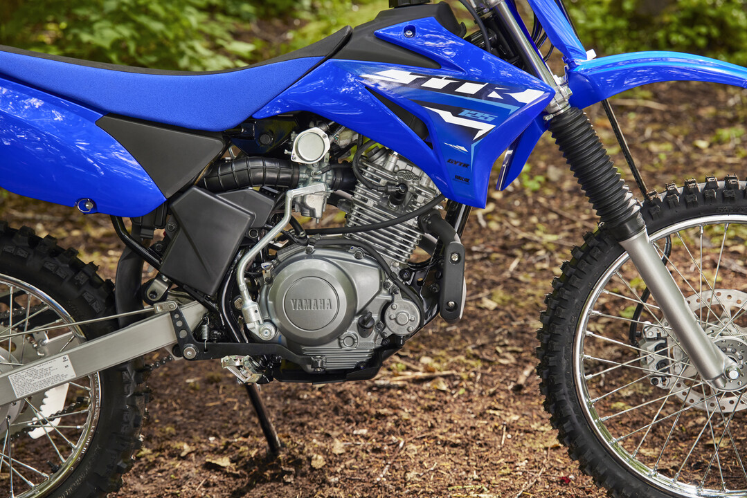 バイク ttr125lwe Yamaha TT-R125LWE 2026 | 125cc step up fun bike | Brisan