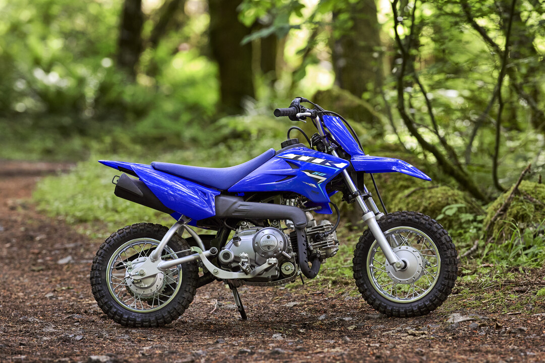 Yamaha TT-R50E 2026 | 50cc Electric Start Fun Bike | Brisan