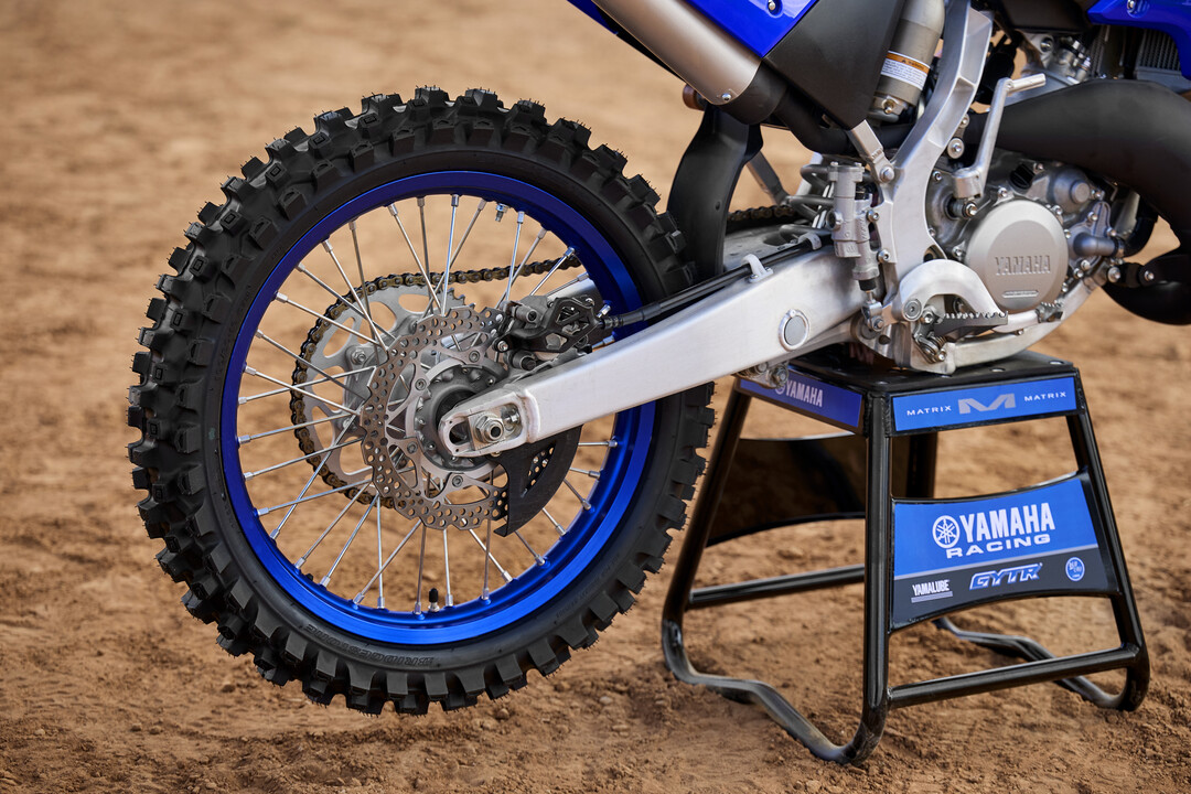 Yamaha YZ125 Monster Energy Yamaha Racing Edition 2027 | Two