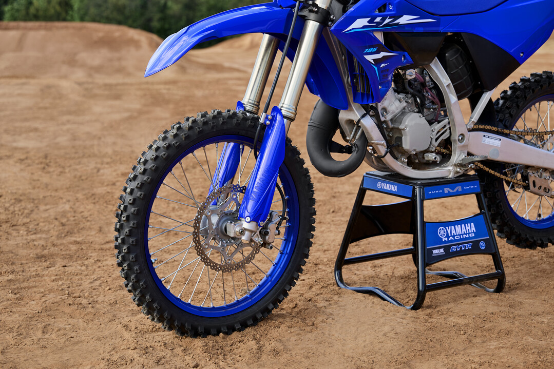 Yamaha YZ125 2027 | Two-Stroke Motocross | Brisan Motorcycles Yamaha YZ125 2027 | Two-Stroke Motocross | Brisan Motorcycles