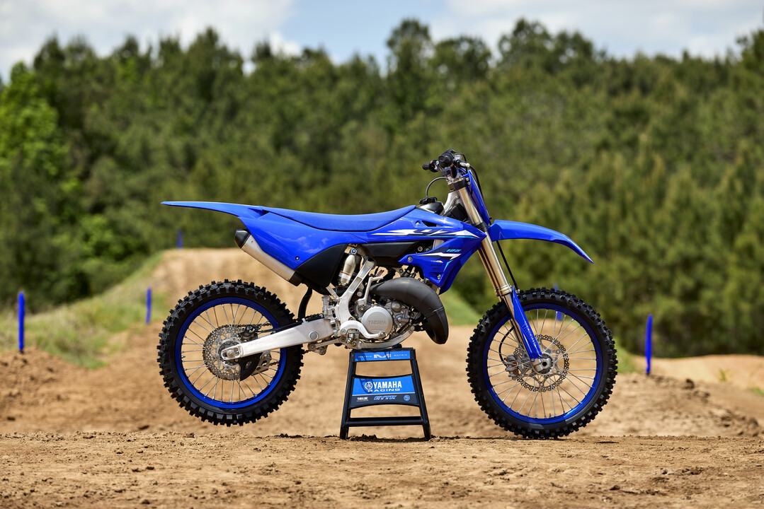 Yamaha YZ125 70th Anniversary 2026 | Two-Stroke Motocross | Brisan