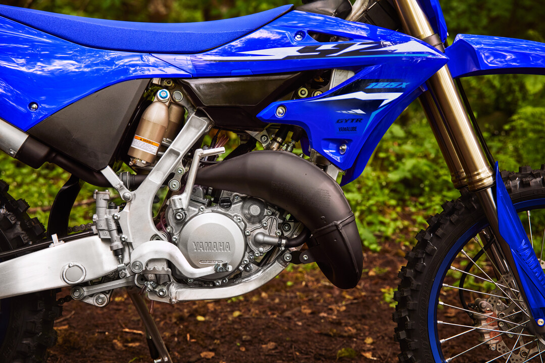 Yamaha YZ125X 2027 | Two-Stroke Motocross | Brisan Motorcycles Yamaha YZ125X 2027 | Two-Stroke Motocross | Brisan Motorcycles