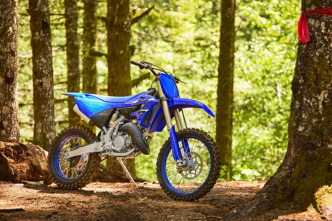 Yamaha YZ125X 2027 | Two-Stroke Motocross | Brisan Motorcycles Yamaha YZ125X 2027 | Two-Stroke Motocross | Brisan Motorcycles