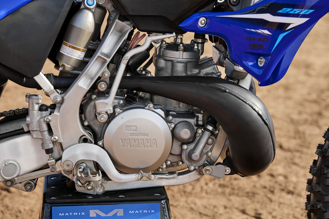 Yamaha YZ250 Monster Energy Yamaha Racing Edition 2027 | Two