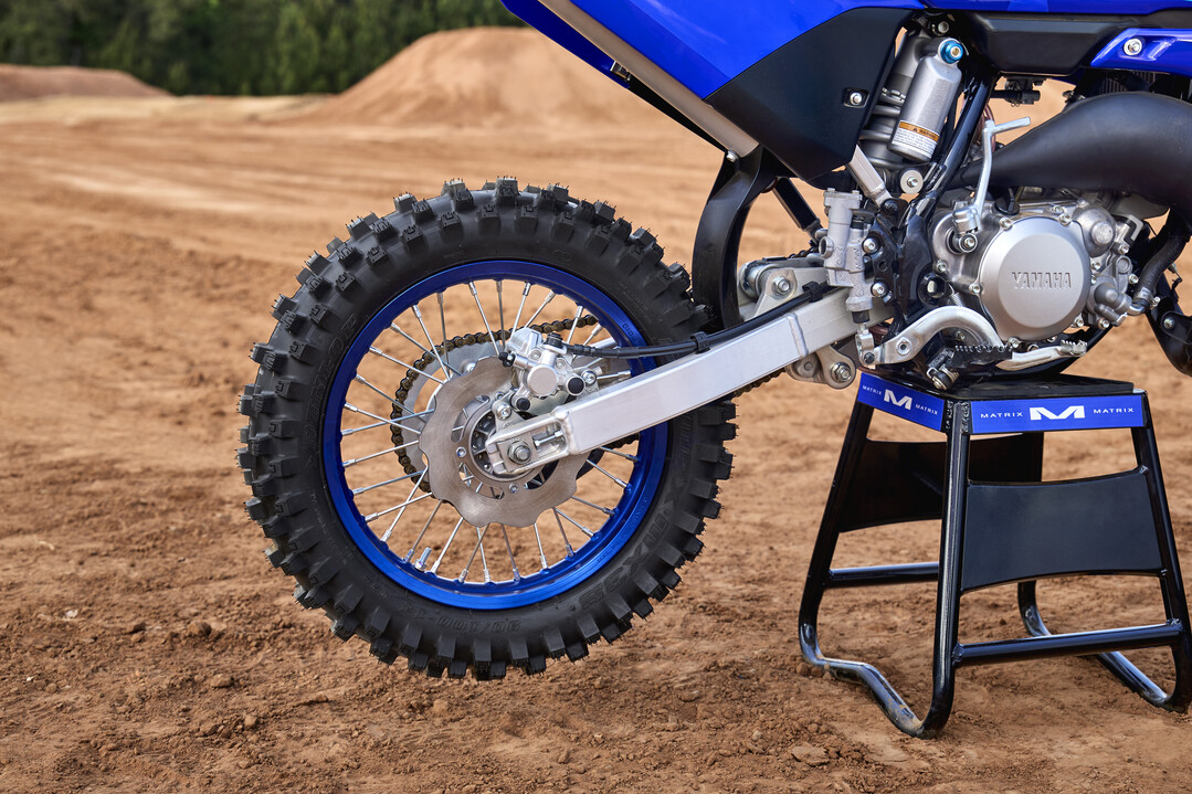 Yamaha YZ85 2027 | Two-Stroke Motocross | Brisan Motorcycles Newcastle