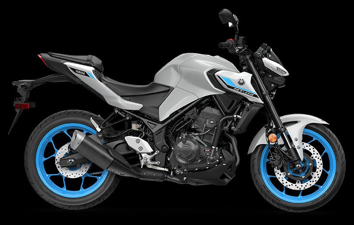 2026-Models Yamaha MT-03-Ice-Storm