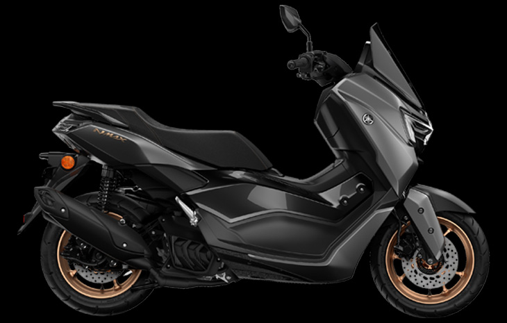 Yamaha NMAX 155 2026 | Scooter | Brisan Motorcycles Newcastle