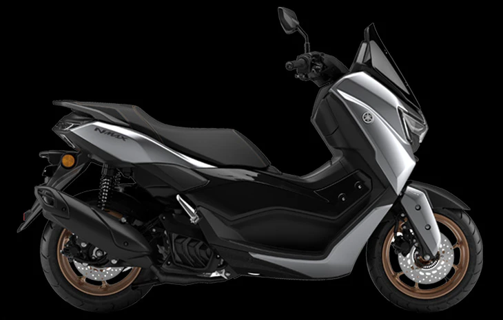 Yamaha NMAX 155 2026 | Scooter | Brisan Motorcycles Newcastle