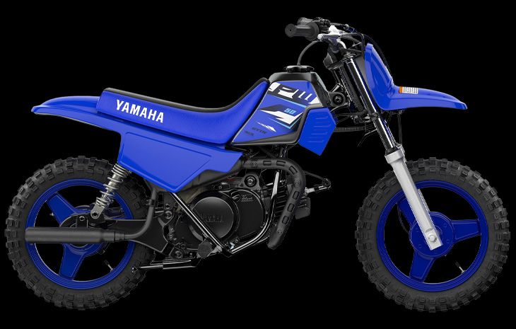 Yamaha PW50 2026 | PeeWee 50 | Brisan Motorcycles Newcastle
