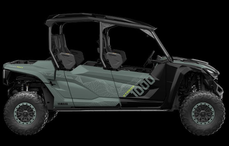 2026-Models Yamaha RMAX-4-XT-R