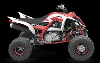 2026-Models Yamaha Raptor-700-SE