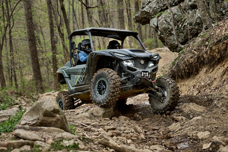 2026-Models Yamaha Rollover RMAX-2-XT-R-Rollover